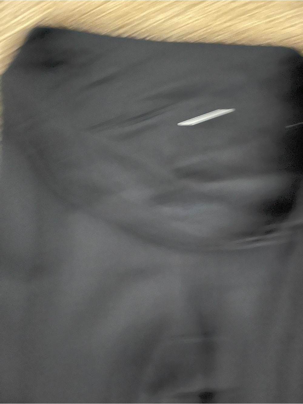 Lululemon Black High-Waist Performance Leggings - Picture 6 of 6